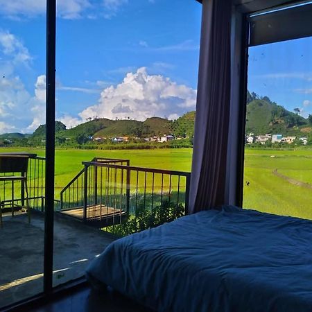 Savana Moc Chau Bed & Breakfast Екстериор снимка