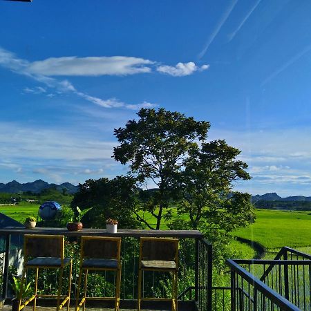 Savana Moc Chau Bed & Breakfast Екстериор снимка