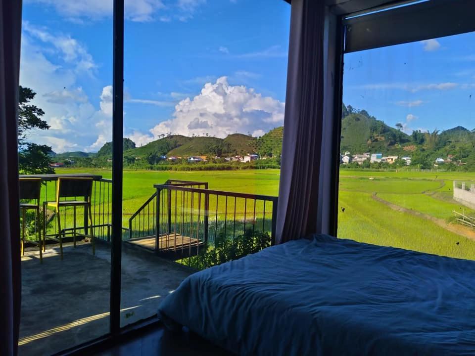 Savana Moc Chau Bed & Breakfast Екстериор снимка