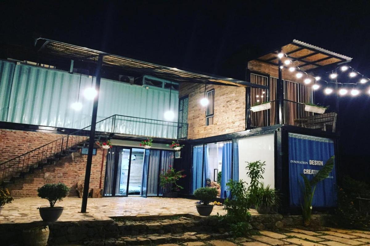 Savana Moc Chau Bed & Breakfast Екстериор снимка