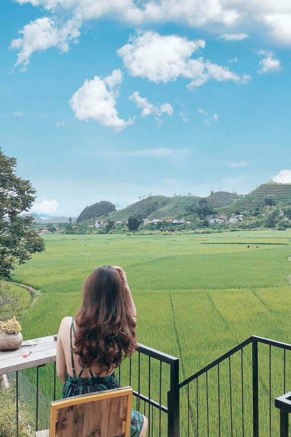 Savana Moc Chau Bed & Breakfast Екстериор снимка
