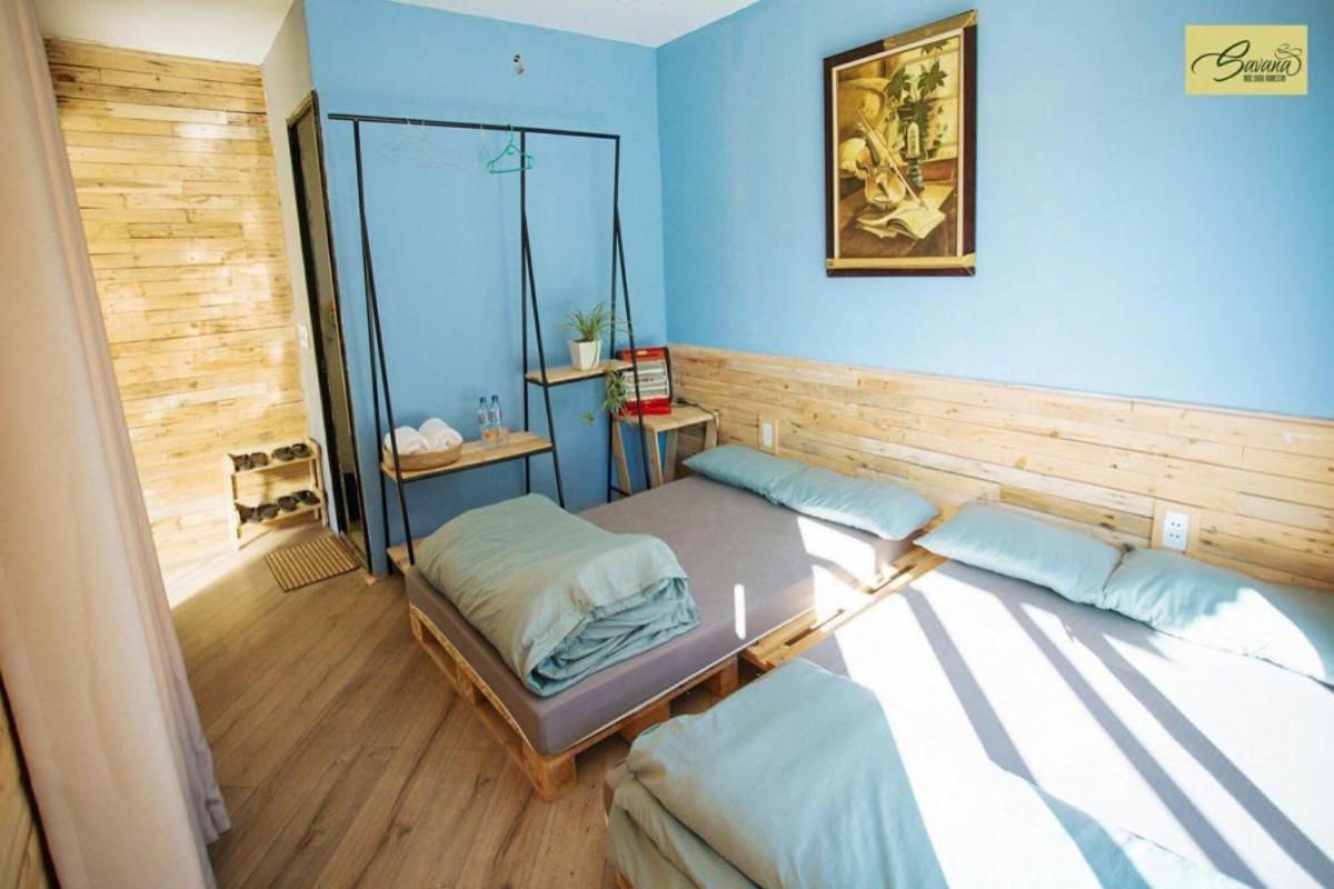 Savana Moc Chau Bed & Breakfast Екстериор снимка