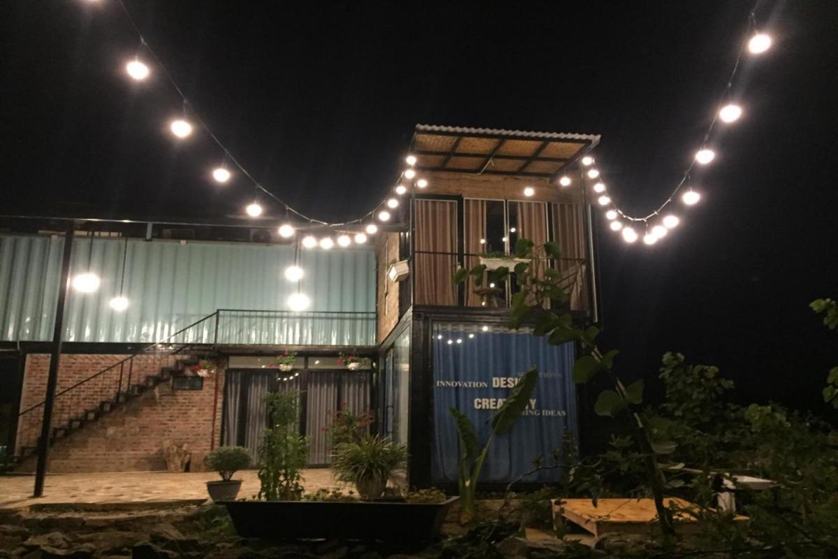 Savana Moc Chau Bed & Breakfast Екстериор снимка