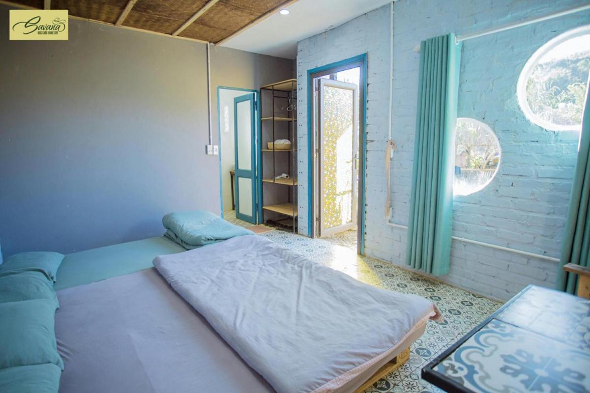 Savana Moc Chau Bed & Breakfast Екстериор снимка