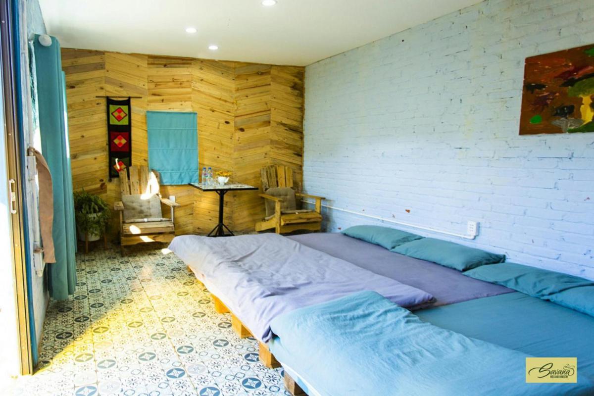Savana Moc Chau Bed & Breakfast Екстериор снимка